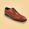 Leandro men's Oxford Leather Formal shoe