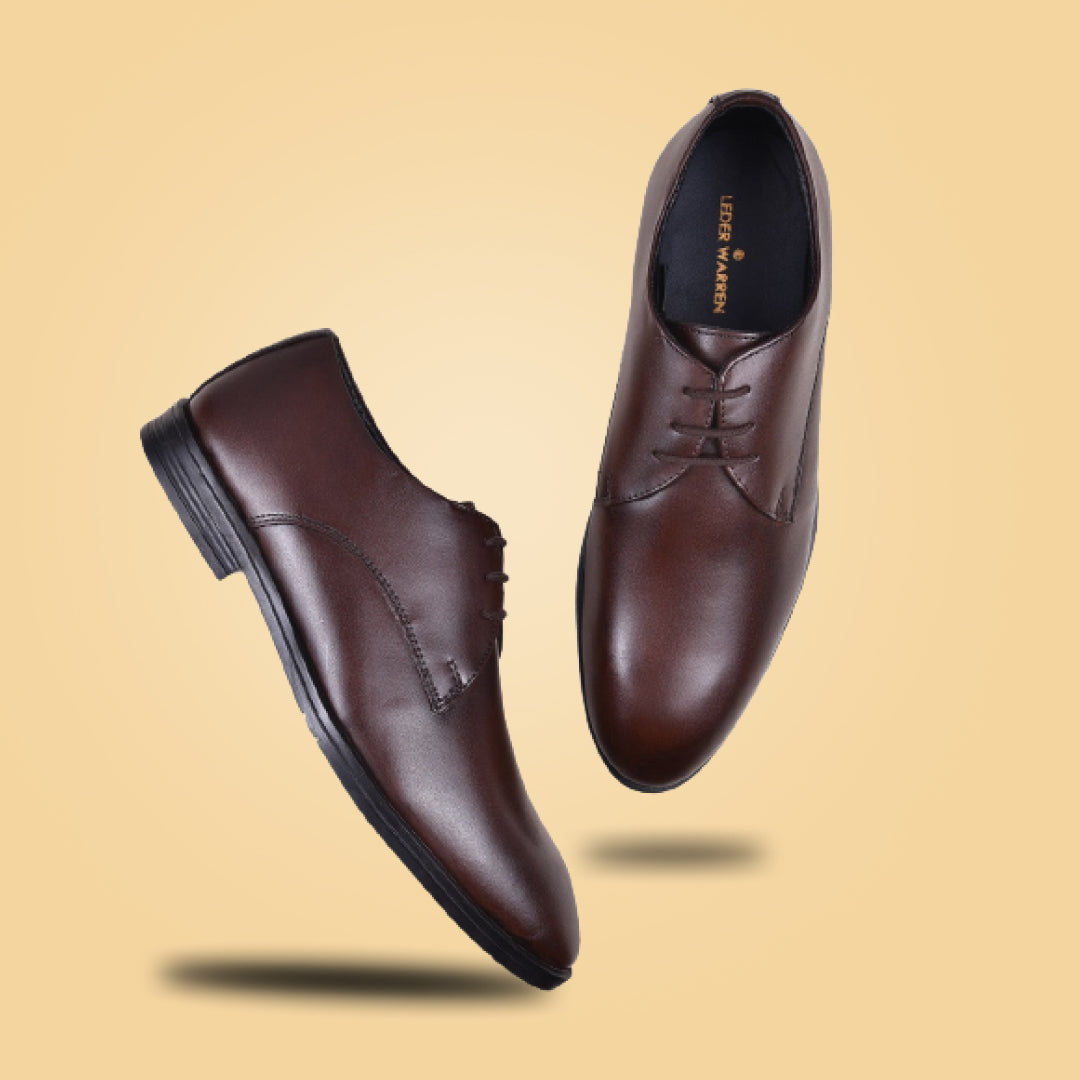 Francesco Formal Leather Shoes for Men