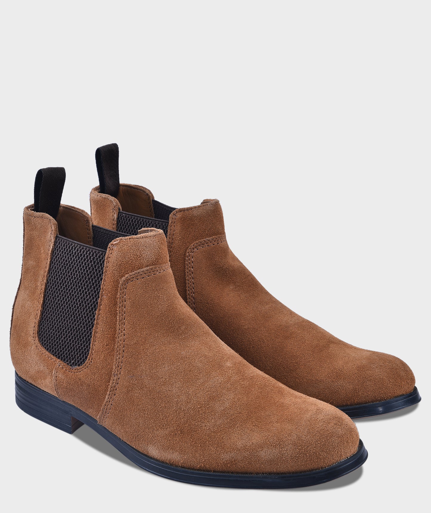 Leder warren Chelsea Genuine Suede Leather Boots