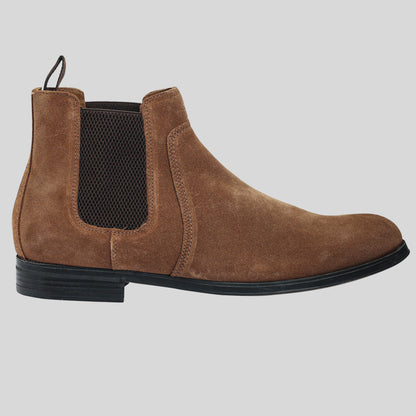Leder warren Chelsea Genuine Suede Leather Boots