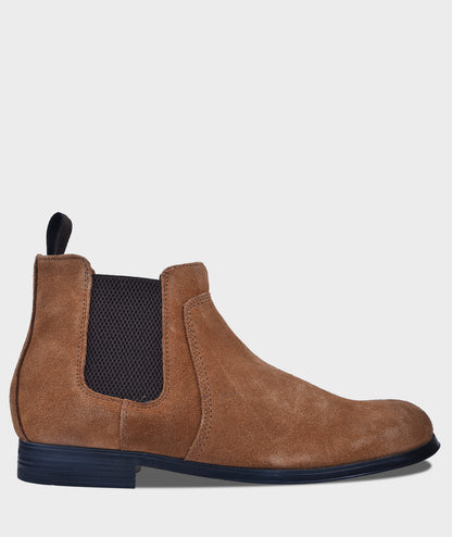 Leder warren Chelsea Genuine Suede Leather Boots