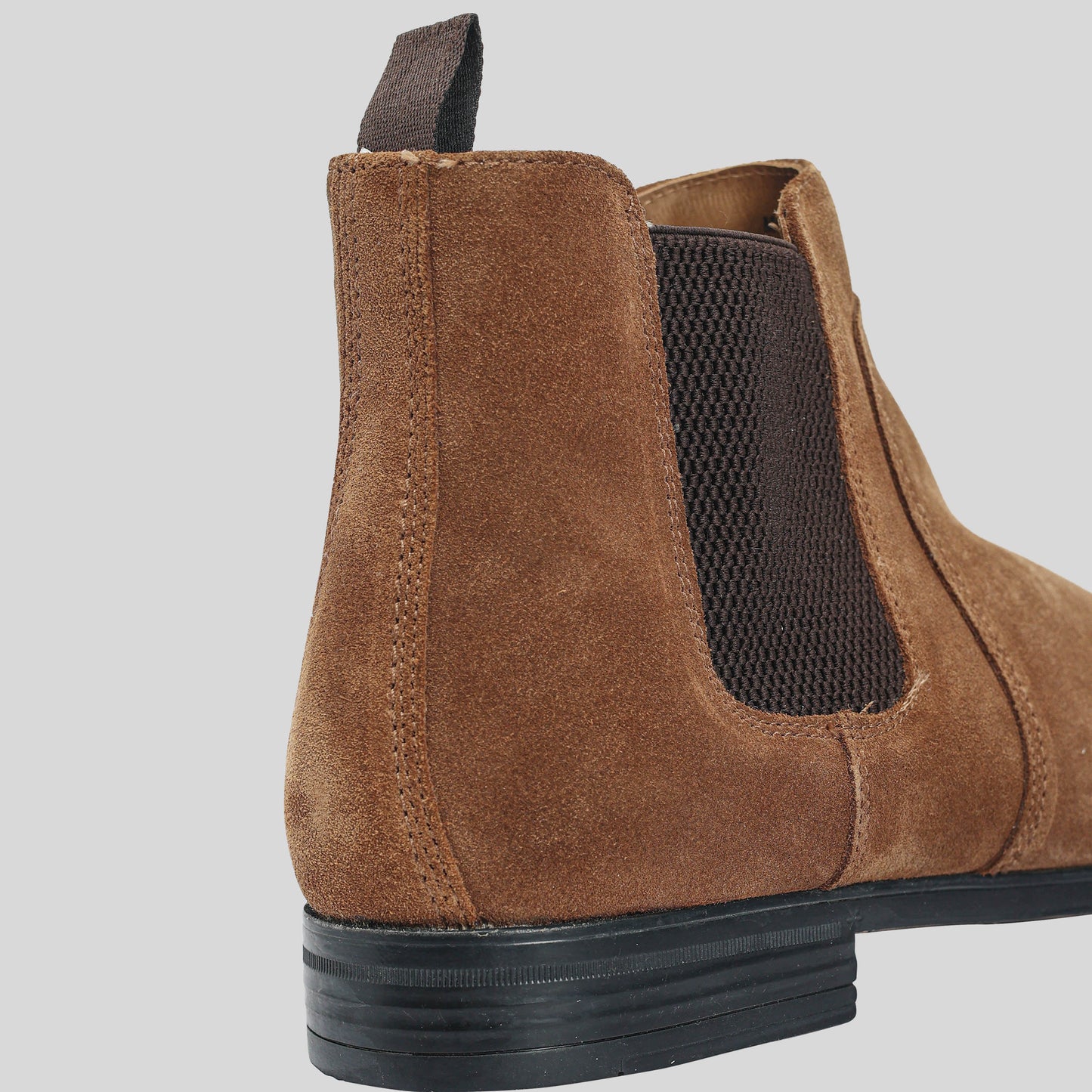 Leder warren Chelsea Genuine Suede Leather Boots