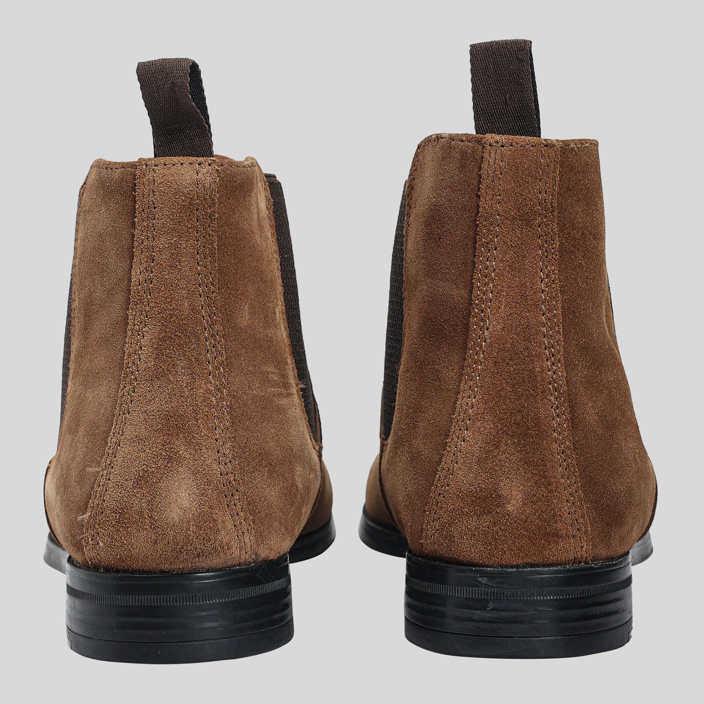 Leder warren Chelsea Genuine Suede Leather Boots