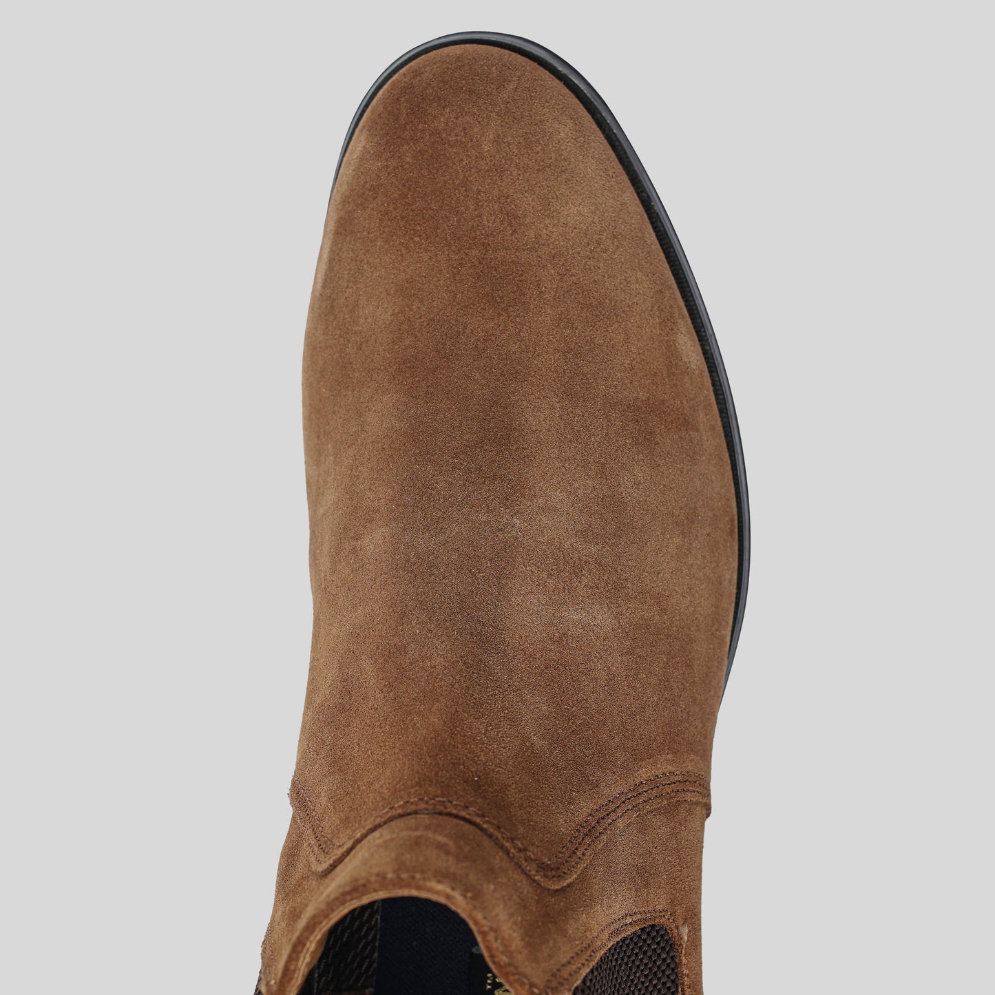 Leder warren Chelsea Genuine Suede Leather Boots