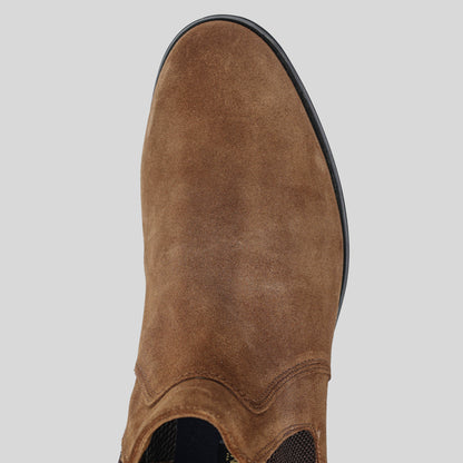 Leder warren Chelsea Genuine Suede Leather Boots