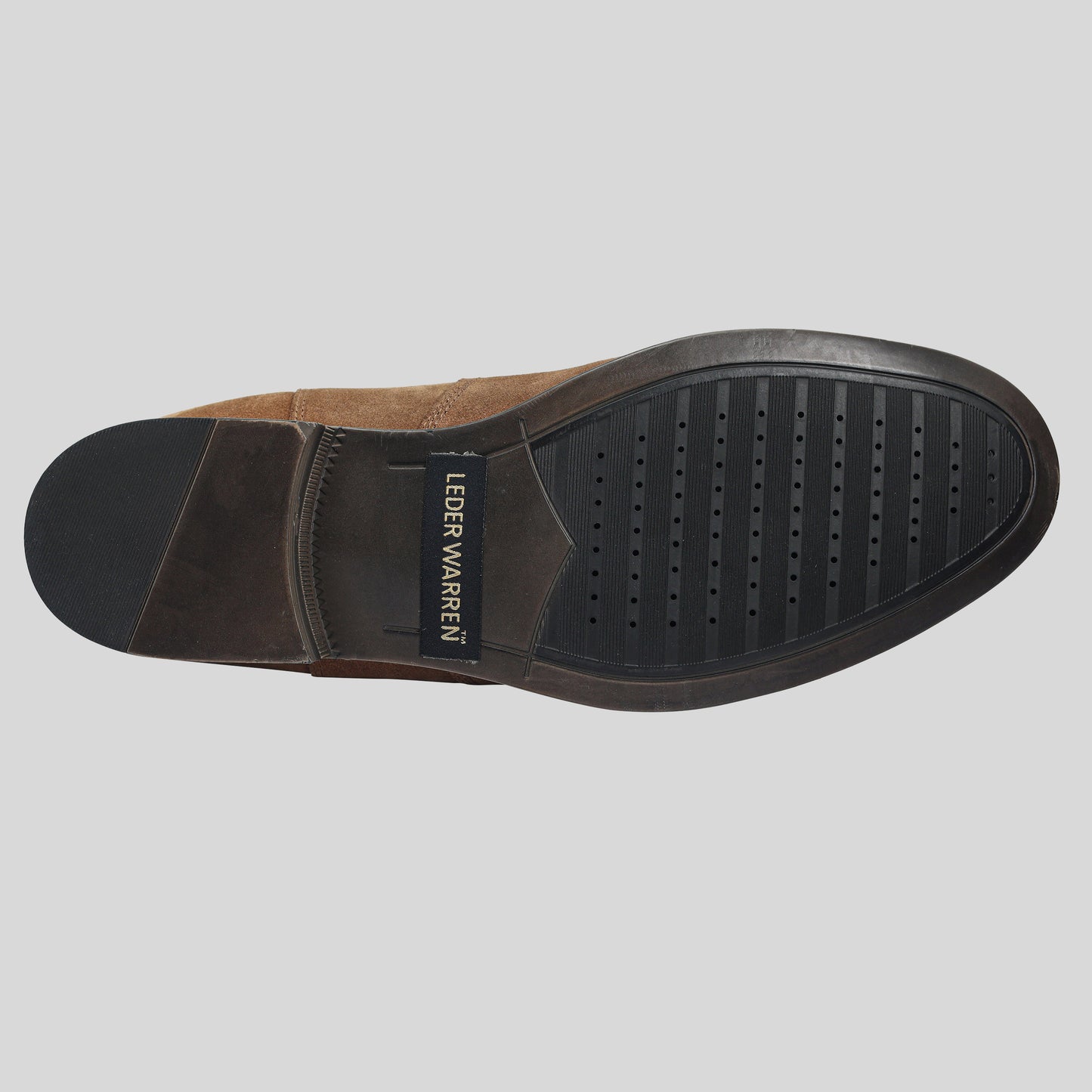 Leder warren Chelsea Genuine Suede Leather Boots