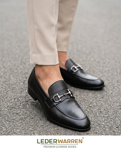 Penny Black  Loafers Shoes For Mens