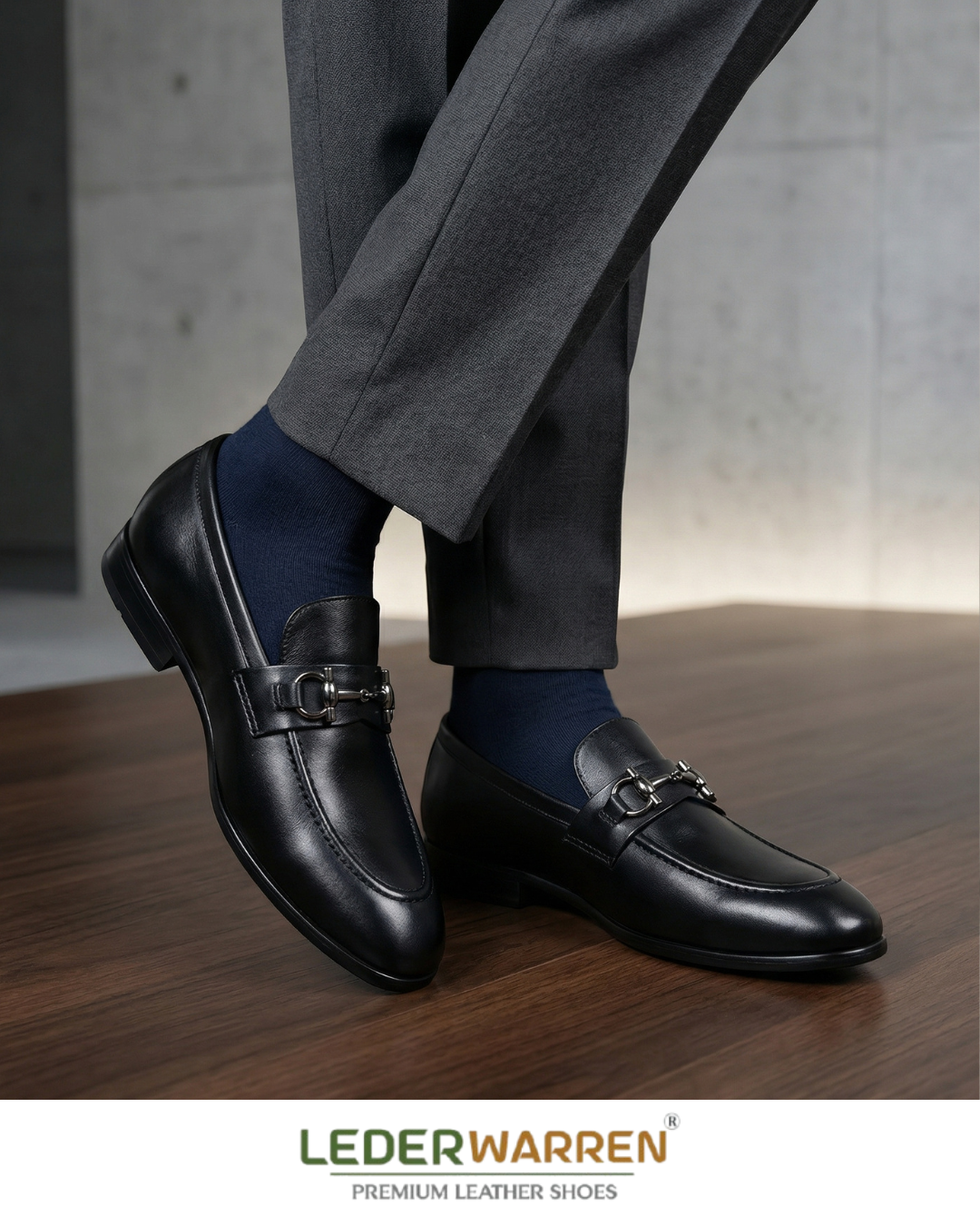 Penny Black  Loafers Shoes For Mens