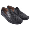 Load image into Gallery viewer, Men&#39;s Loafer checks Leather Shoes