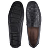 Load image into Gallery viewer, Men&#39;s Loafer checks Leather Shoes