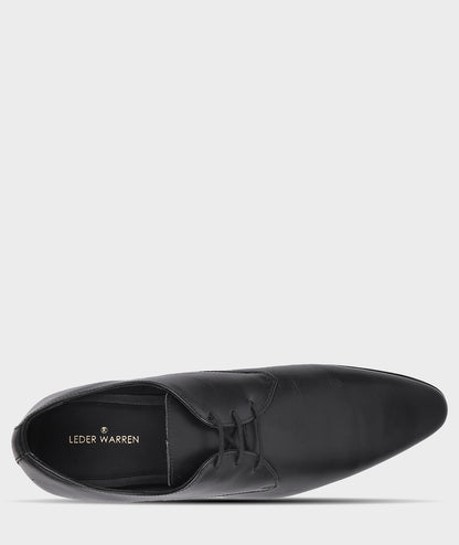 Dario Pointed Leather Formal Shoe Footwear