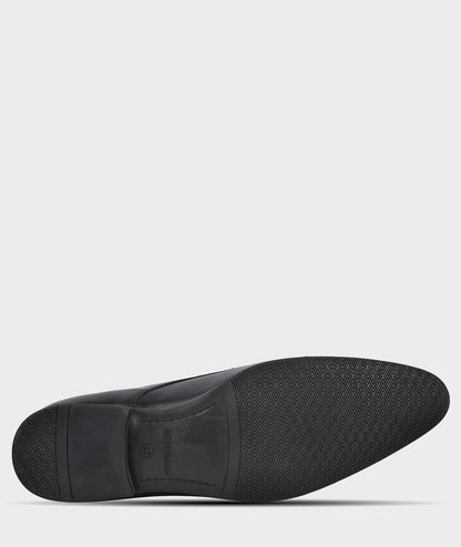 Dario Pointed Leather Formal Shoe Footwear