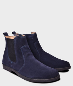 Leder warren Chelsea Suede Leather Boots