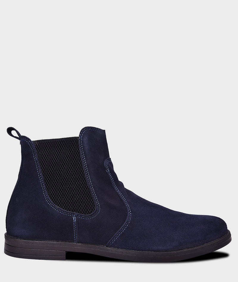 Leder warren Chelsea Suede Leather Boots