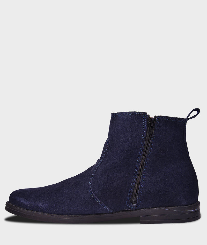 Leder warren Chelsea Suede Leather Boots