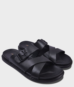 Leather Chappals For Men LW2286