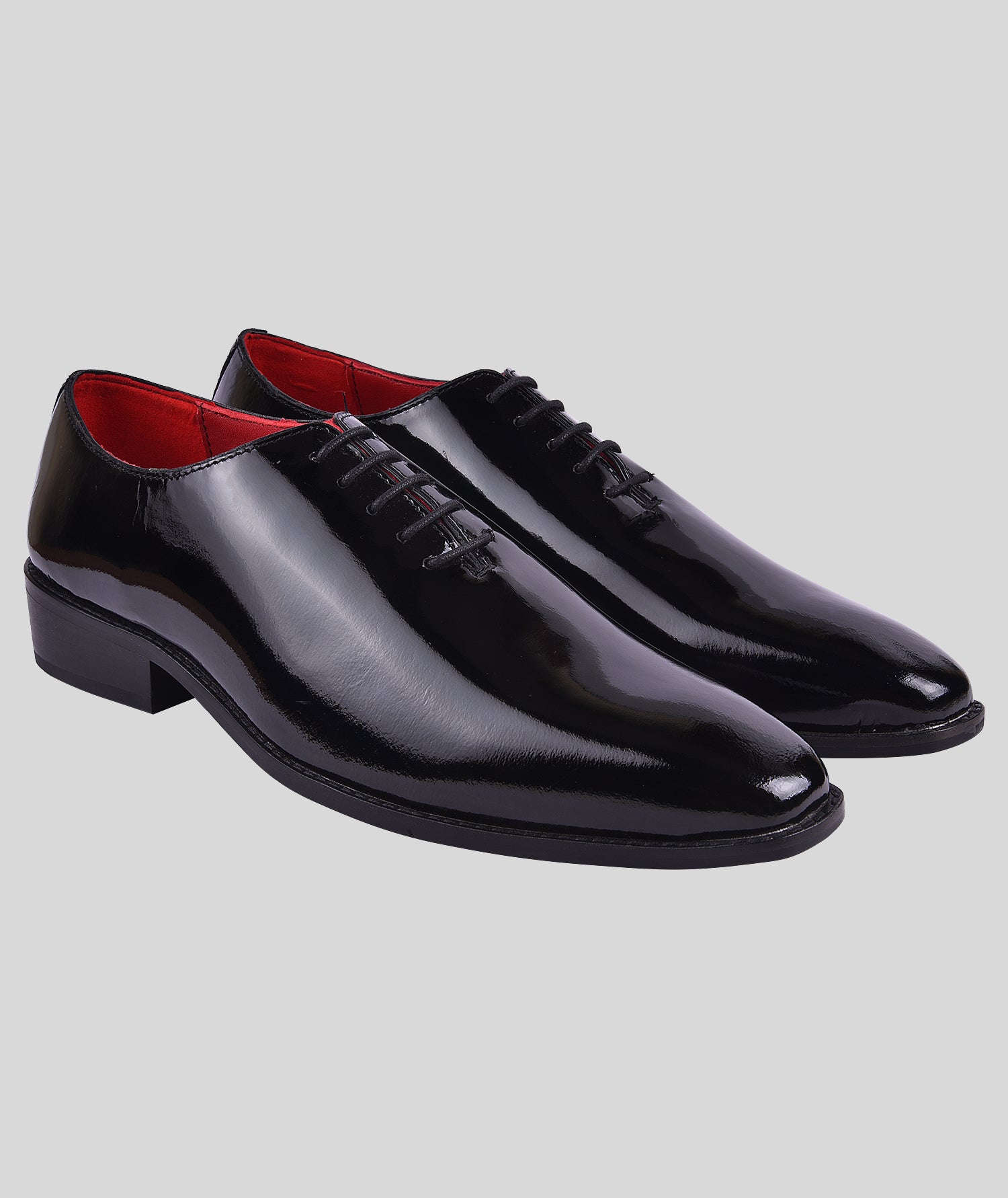 Mens Black Formal Shoes