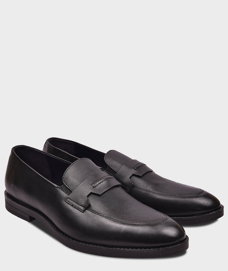 Penny Black  Loafers Shoes For Mens