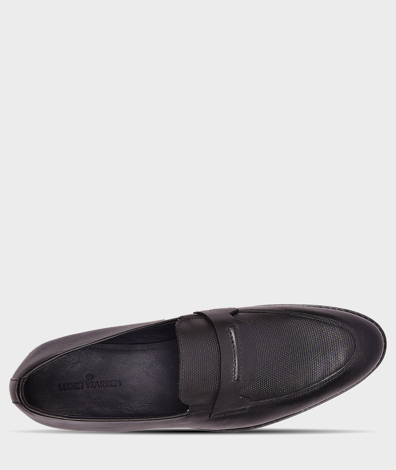 Penny Black  Loafers Shoes For Mens