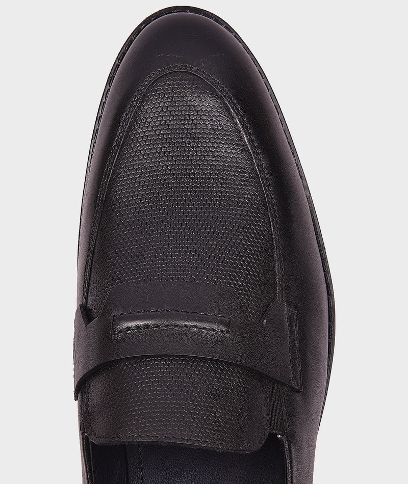 Penny Black  Loafers Shoes For Mens