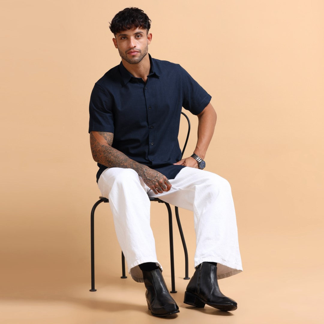 Leder Warren Elite Cuban: Premium Italian Leather Boots