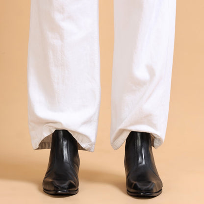 Leder Warren Elite Cuban: Premium Italian Leather Boots