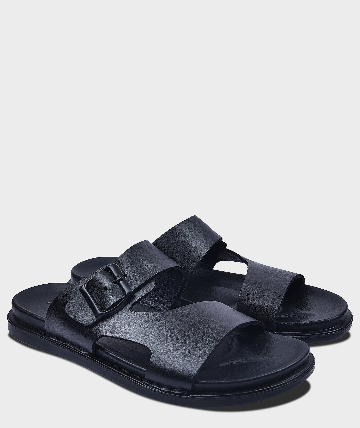 Leather Chappals For Men LVCPLB