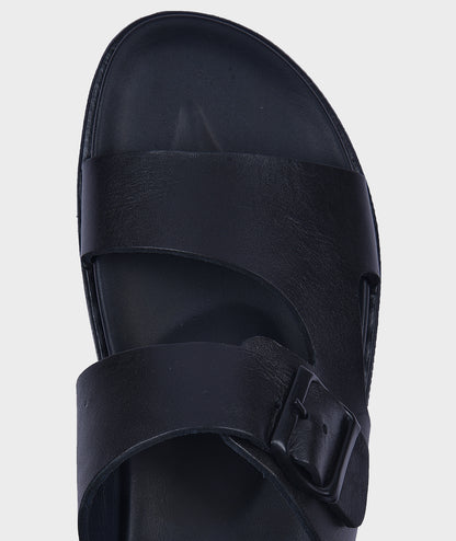 Leather Chappals For Men LVCPLB