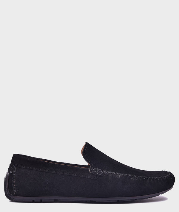 Suede Leather Loafer Shoes For Men