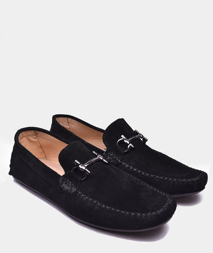 Alonzo Suede leather Loafers for men