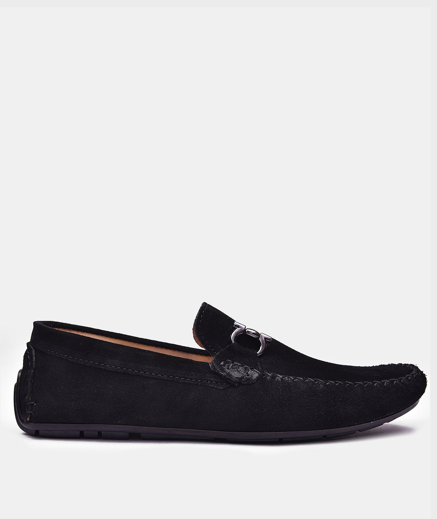 Alonzo Suede leather Loafers for men