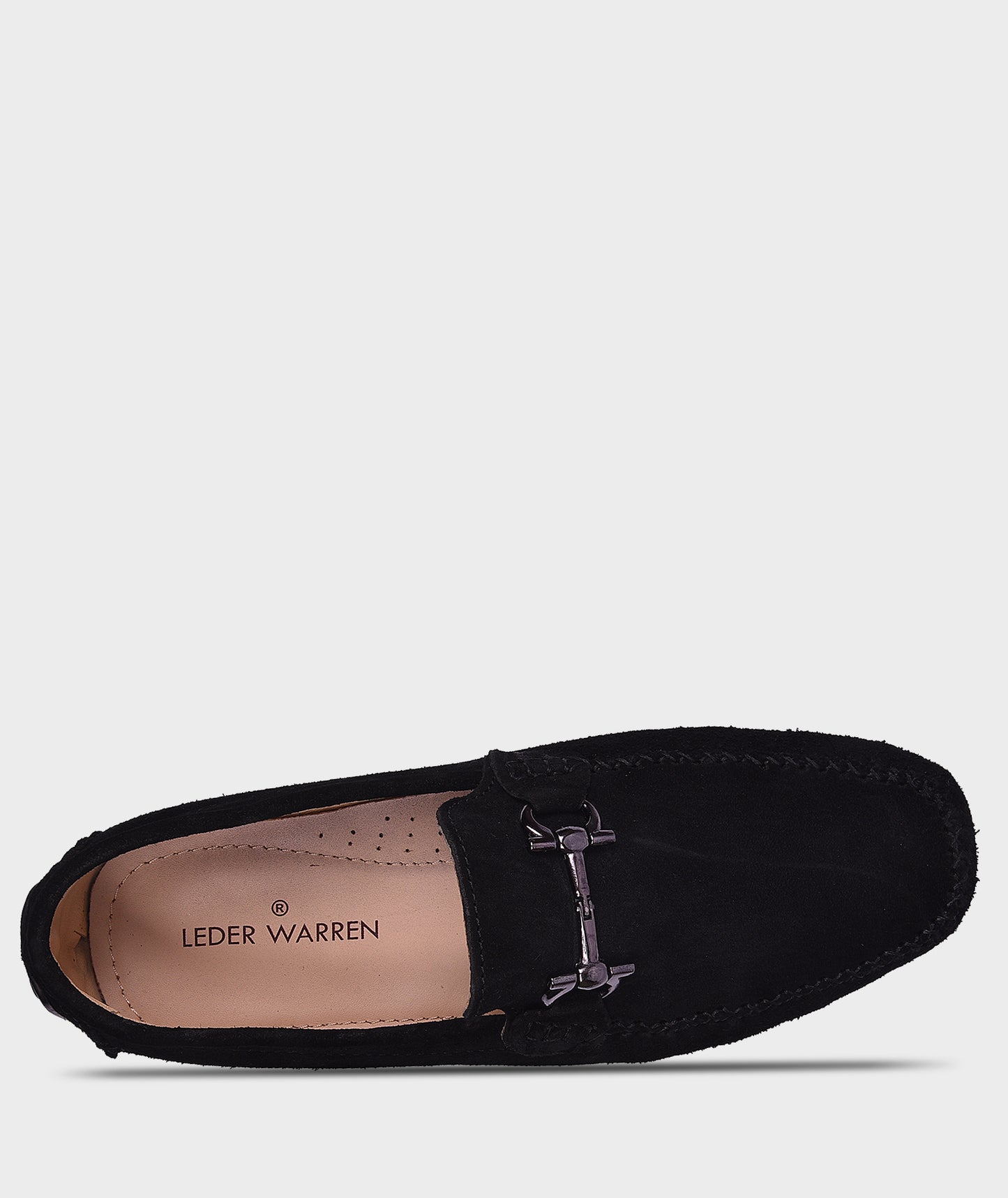 Alonzo Suede leather Loafers for men