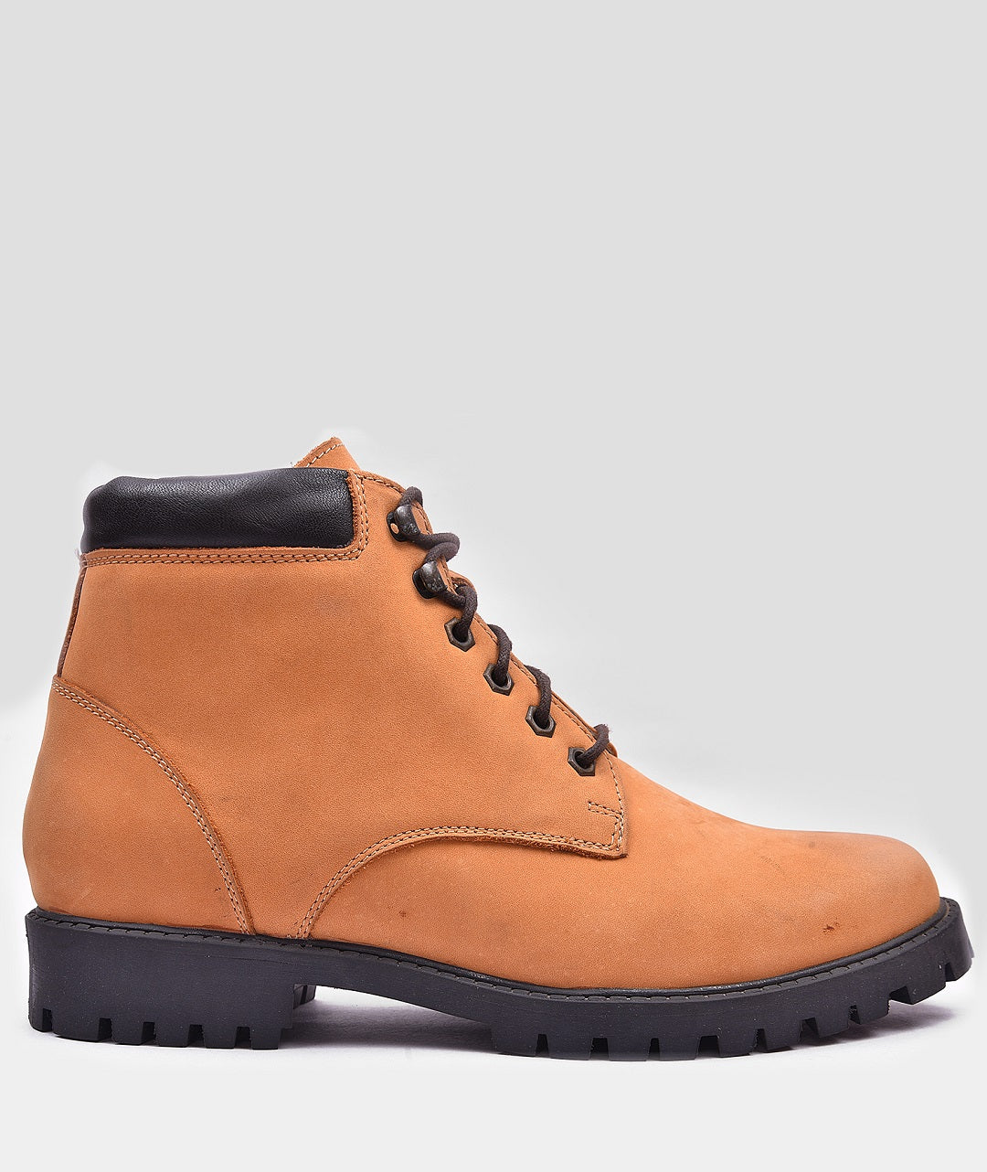 Leder warren Men's Riding Leather Boots