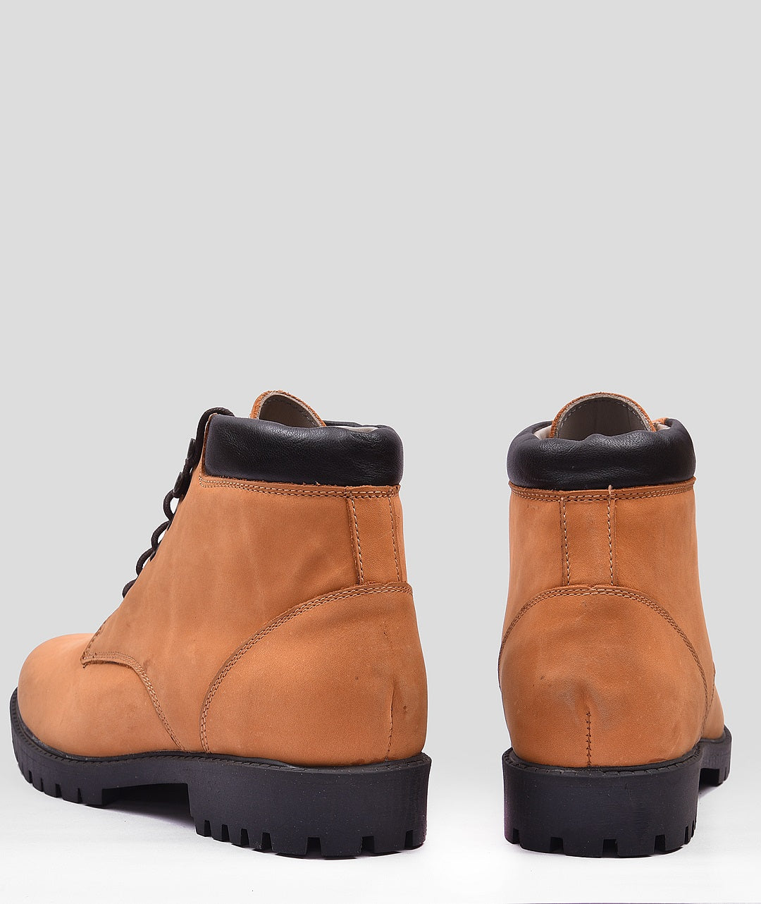 Leder warren Men's Riding Leather Boots