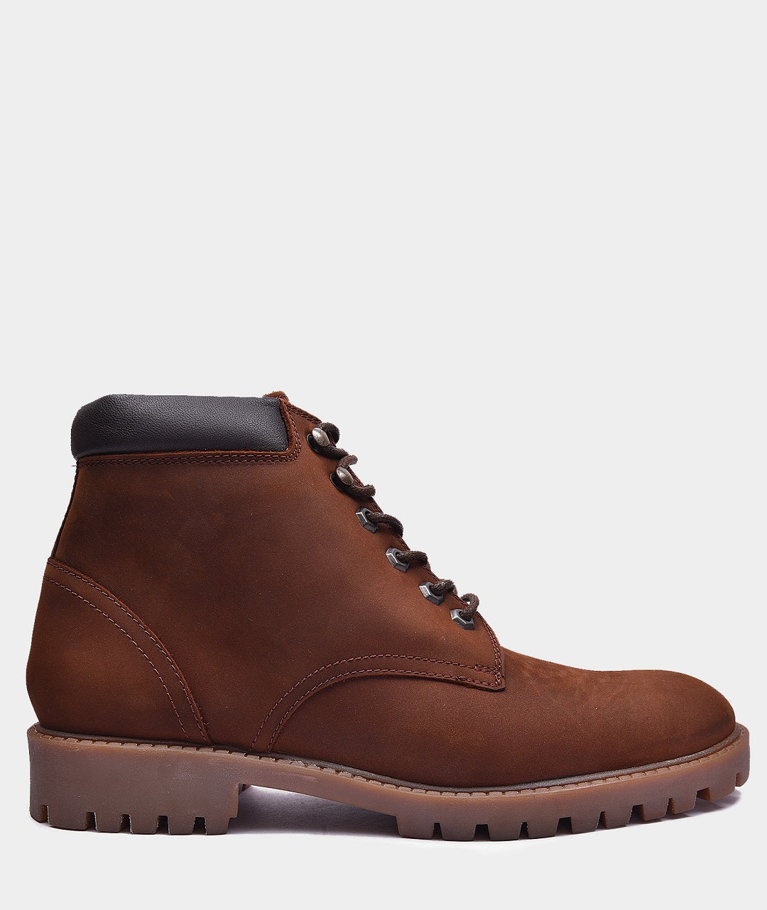 Men's Riding Leather Boots