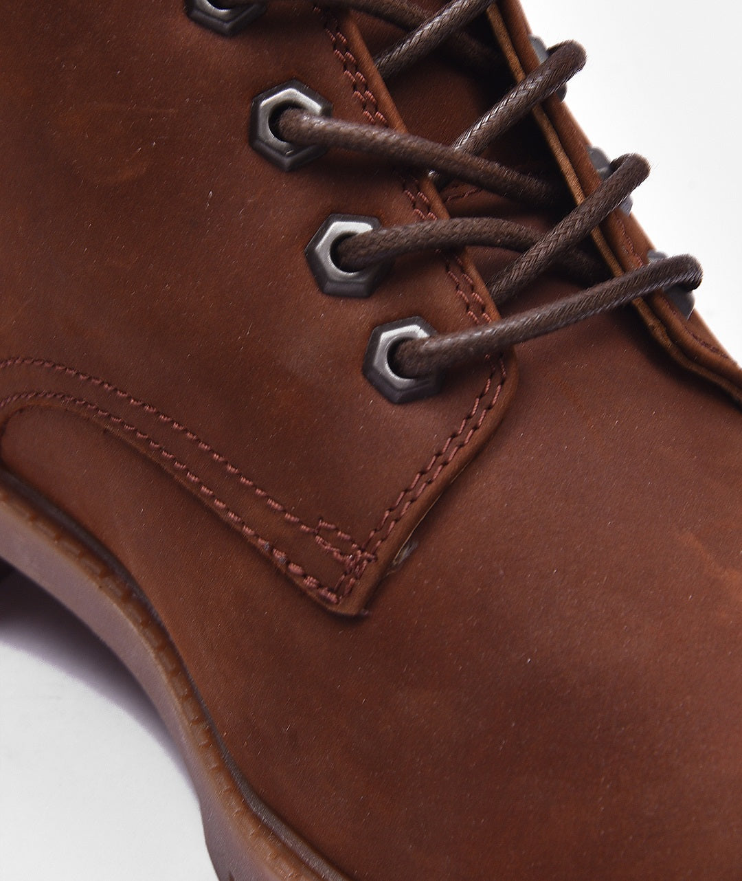 Men's Riding Leather Boots