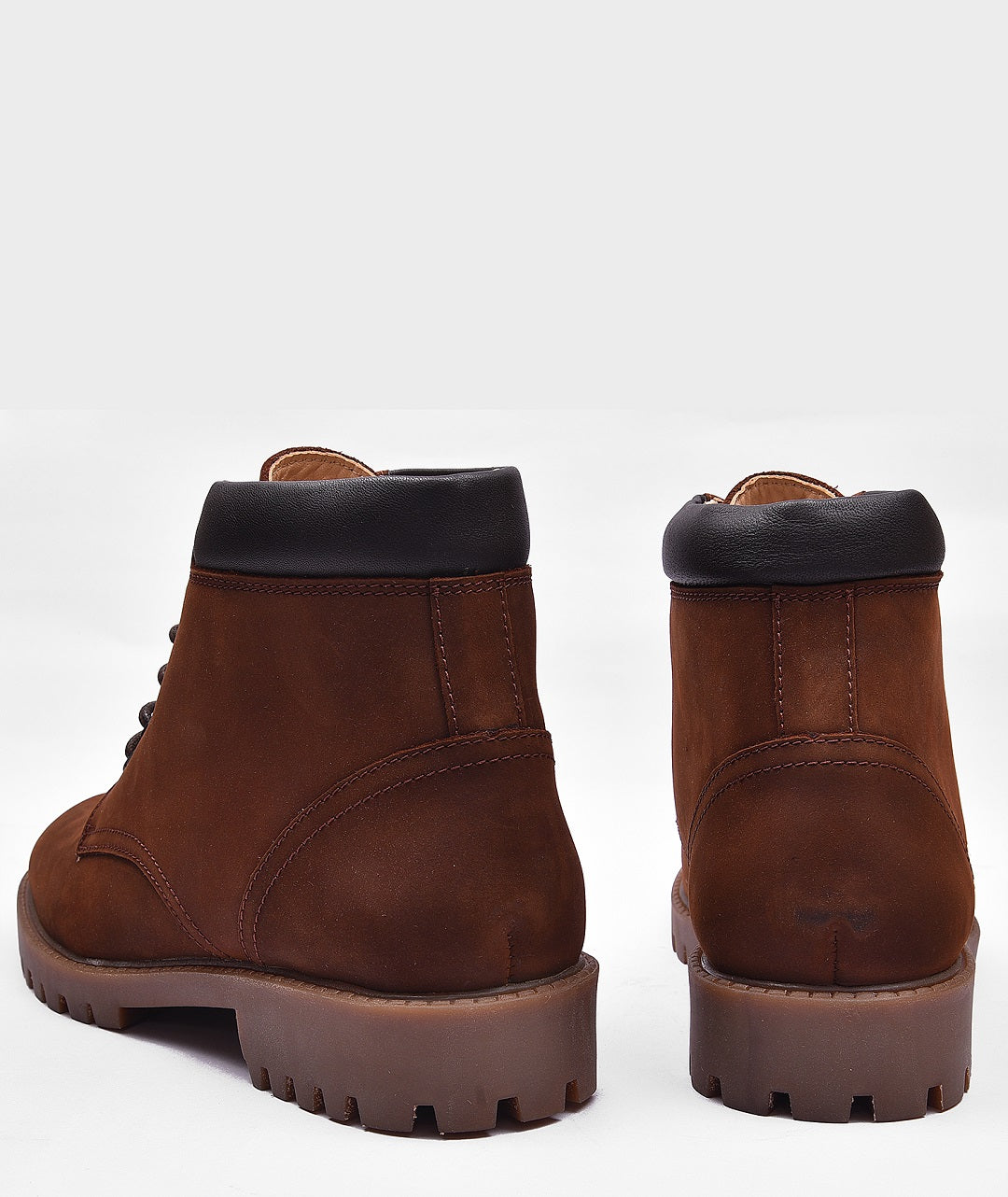 Men's Riding Leather Boots