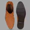 Leder warren Chelsea Tan Nubuck Leather Boots for men