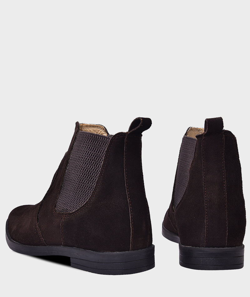 Leder warren Chelsea Leather Boots Brown