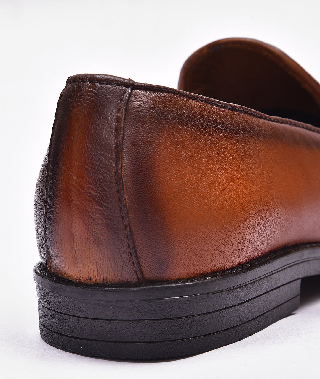 Penny Loafers Tan Shoes