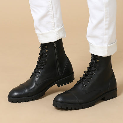 High Ankle Riding Boots For Men