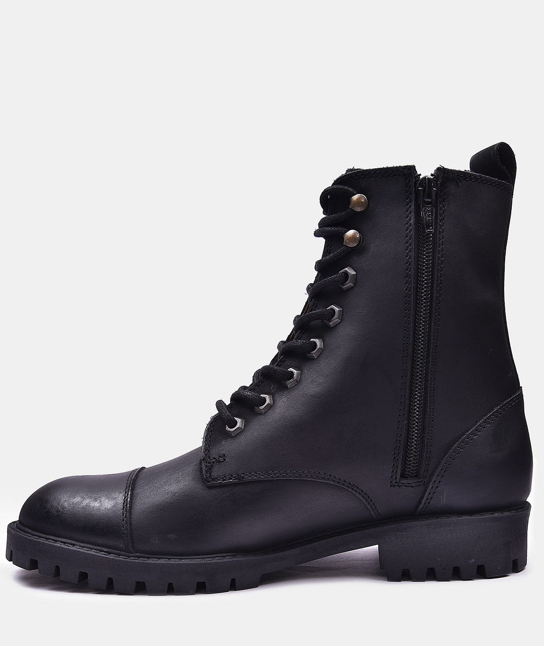 High Ankle Riding Boots For Men