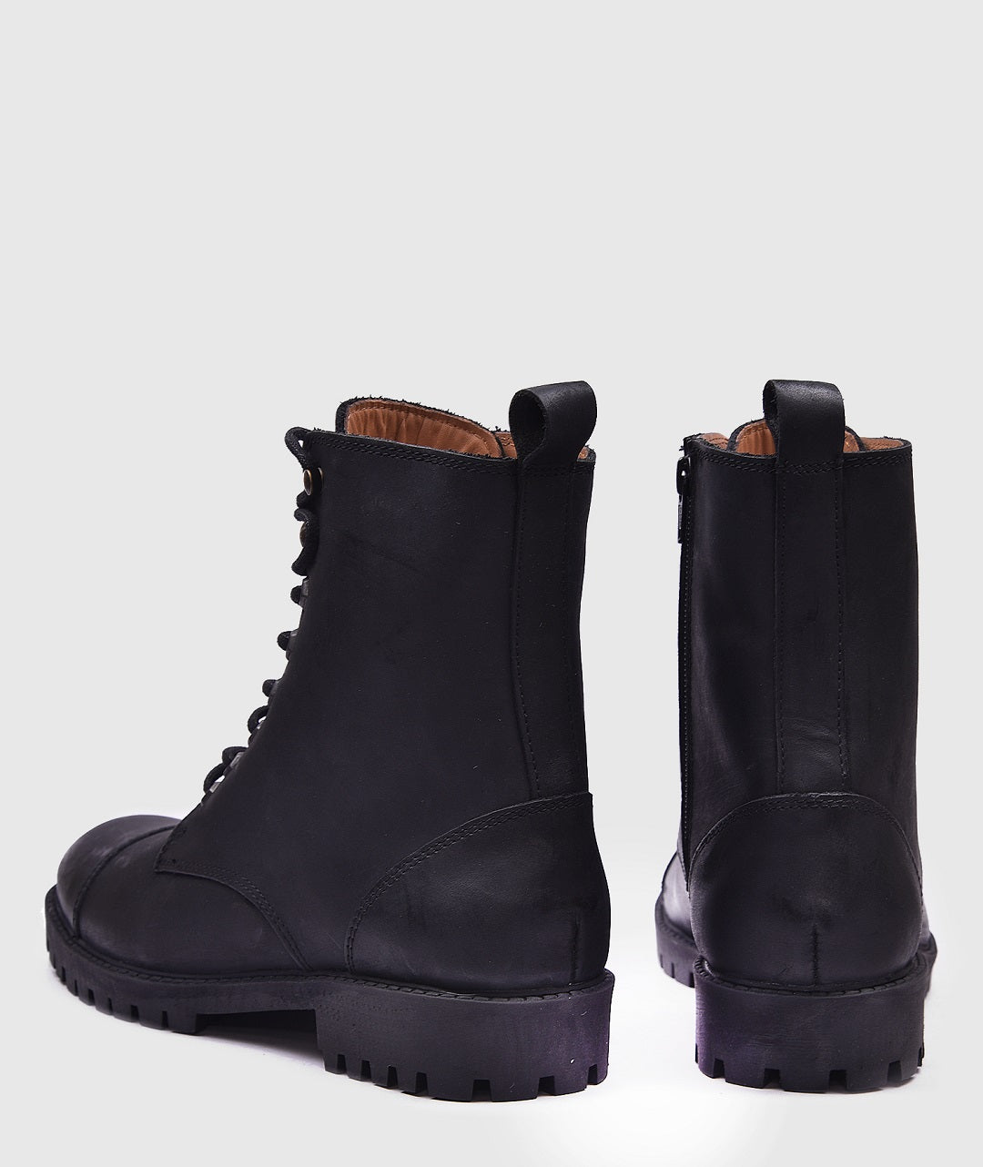 High Ankle Riding Boots For Men