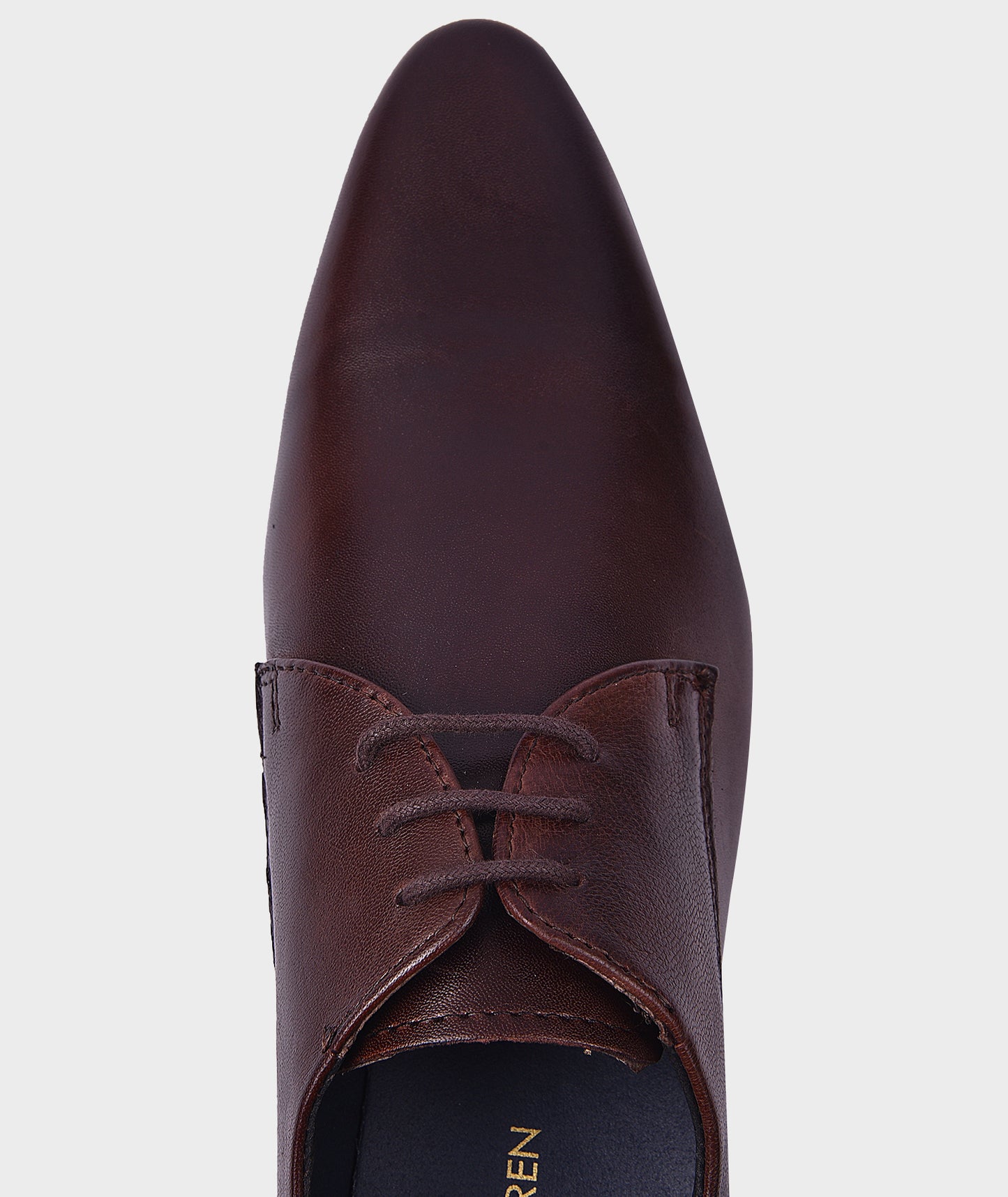 Dario Pointed Leather Formal Shoe Footwear