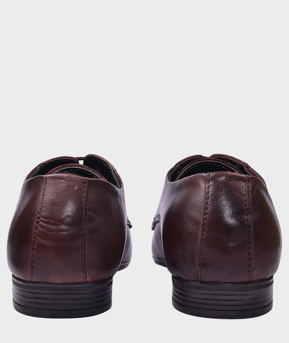 Dario Pointed Leather Formal Shoe Footwear