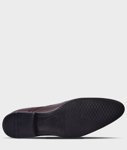 Dario Pointed Leather Formal Shoe Footwear