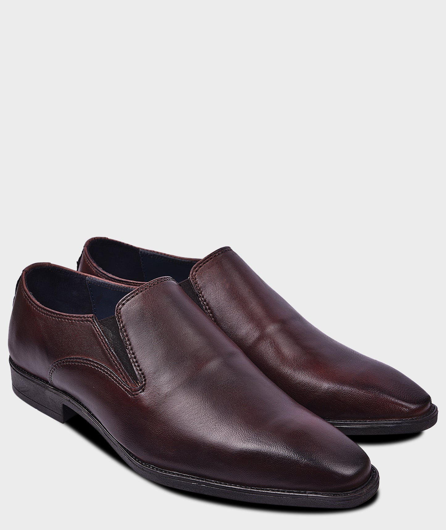 Formal Leather Shoes for Men Slip On