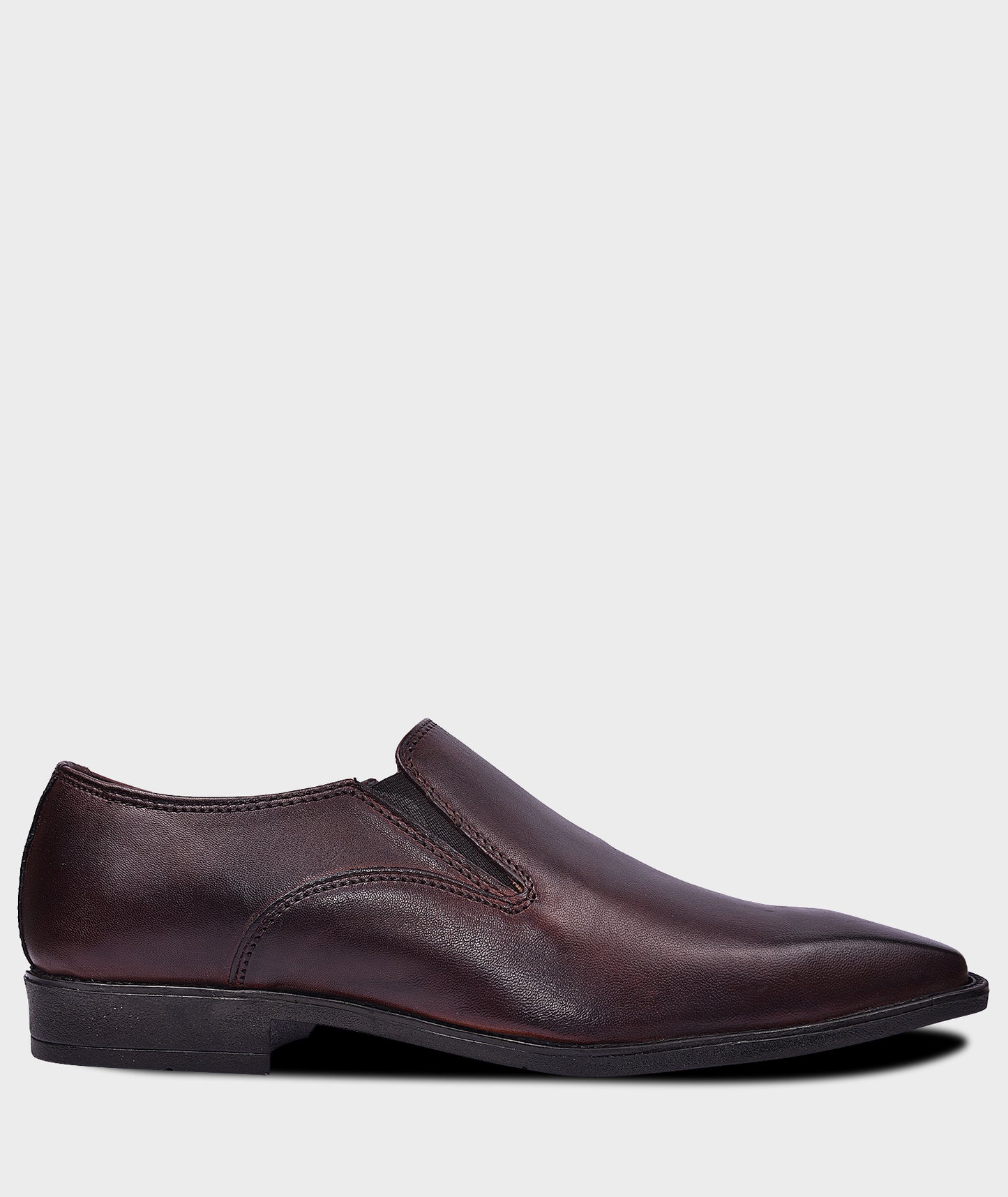 Formal Leather Shoes for Men Slip On