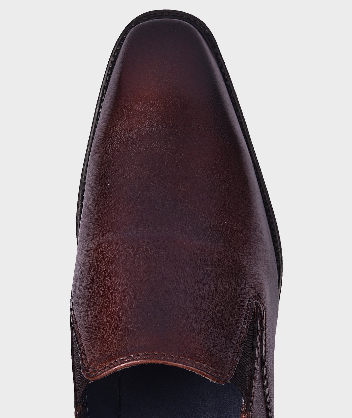 Formal Leather Shoes for Men Slip On