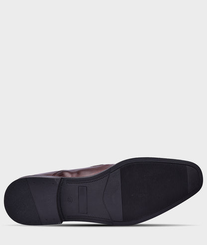 Formal Leather Shoes for Men Slip On